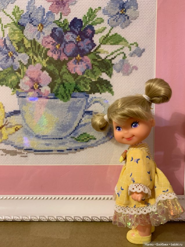 Куколки CHERRY MERRY MUFFIN. Mattel (фото 5)