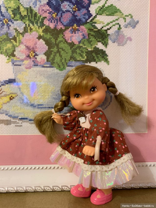 Куколки CHERRY MERRY MUFFIN. Mattel (фото 6)