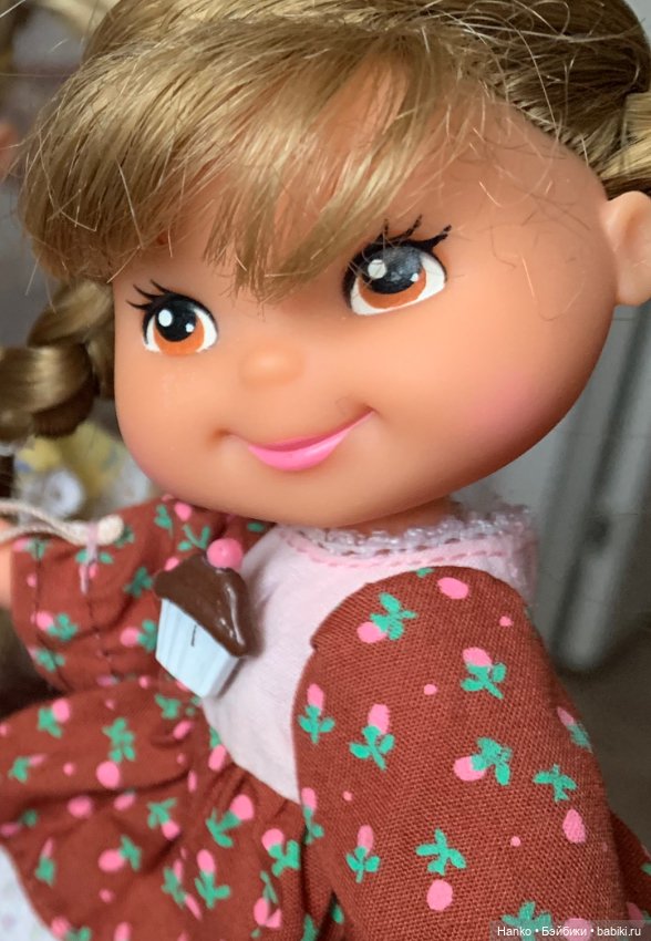 Куколки CHERRY MERRY MUFFIN. Mattel (фото 4)