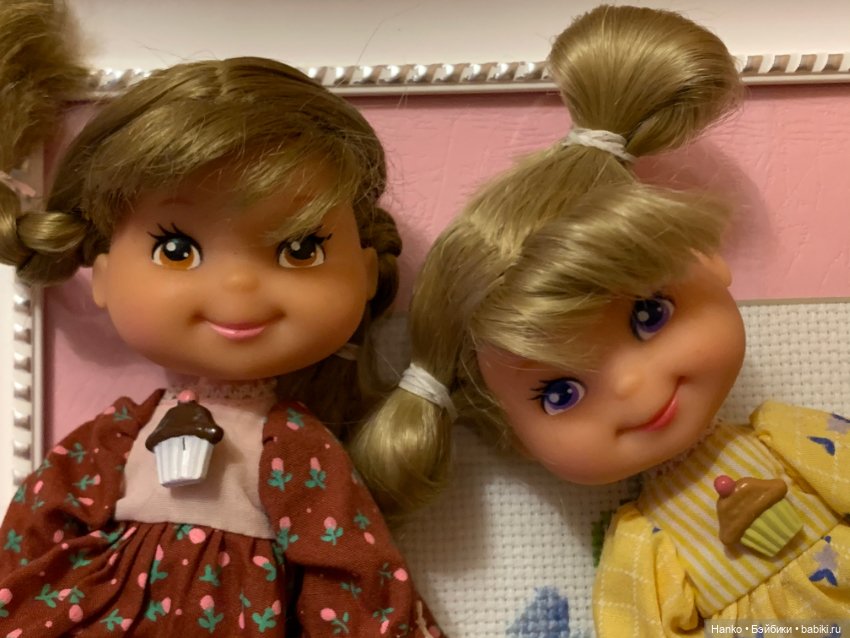 Куколки CHERRY MERRY MUFFIN. Mattel (фото 7)