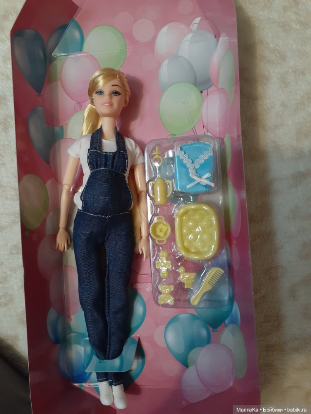 Новинка из Фикс прайса — Разные шарнирные куклы (не БЖД): редкие (фото 6)