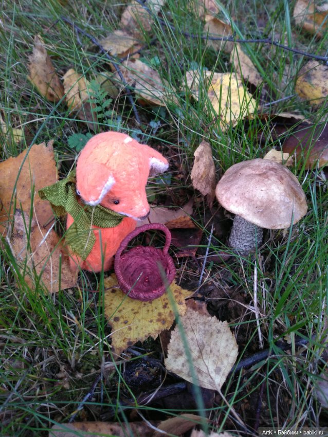 Гостинцы — Домашние фото авторских игрушек: Тедди (фото 3)