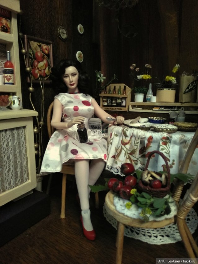 Гостинцы — Домашние фото авторских игрушек: Тедди