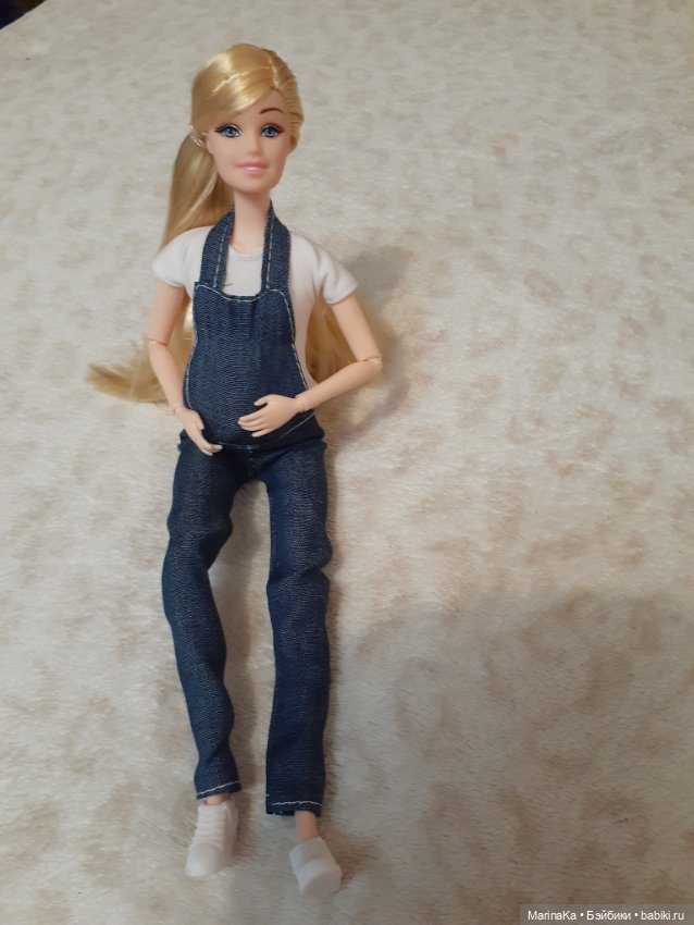 Новинка из Фикс прайса — Разные шарнирные куклы (не БЖД): редкие (фото 7)