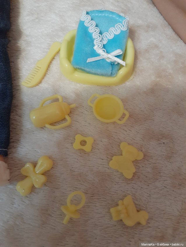 Новинка из Фикс прайса — Разные шарнирные куклы (не БЖД): редкие (фото 8)