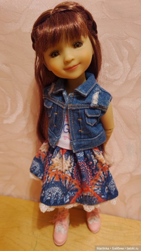 Бэлла Ruby red — Куклы Ruby Red (Руби Ред) Fashion Friends: Siblies