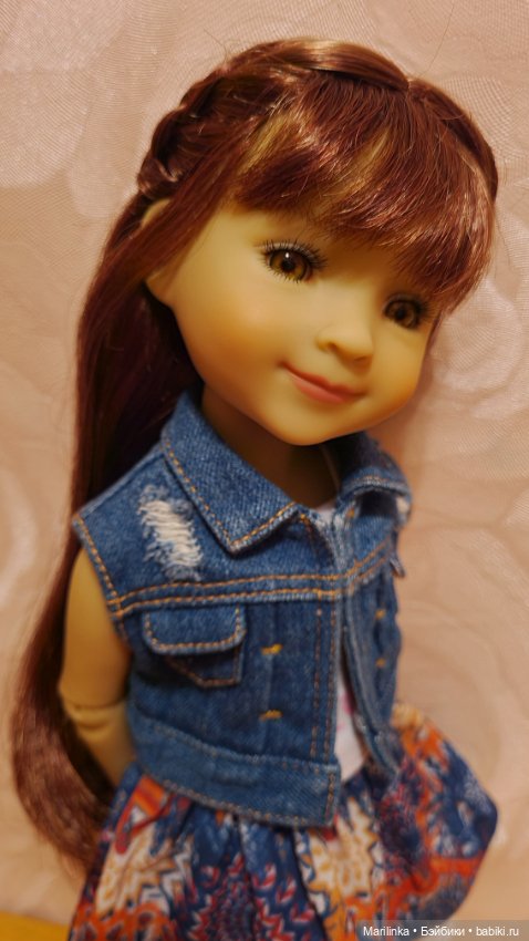 Бэлла Ruby red — Куклы Ruby Red (Руби Ред) Fashion Friends: Siblies