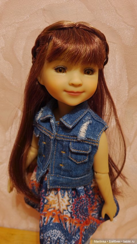 Бэлла Ruby red — Куклы Ruby Red (Руби Ред) Fashion Friends: Siblies (фото 4)
