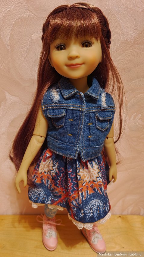 Бэлла Ruby red — Куклы Ruby Red (Руби Ред) Fashion Friends: Siblies (фото 5)