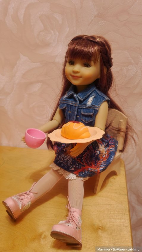 Бэлла Ruby red — Куклы Ruby Red (Руби Ред) Fashion Friends: Siblies (фото 10)