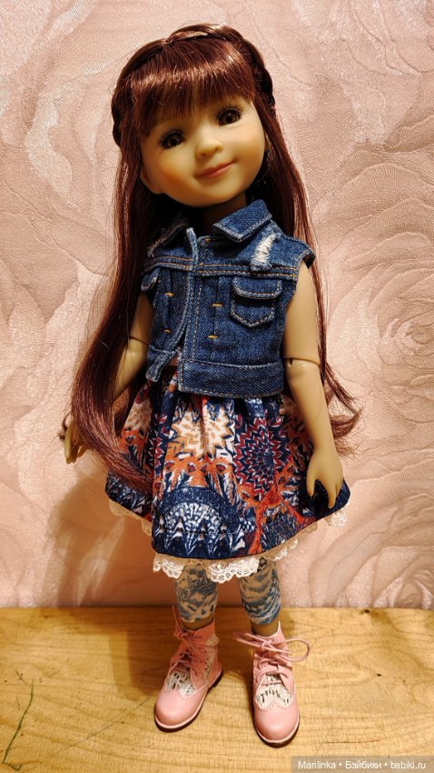 Бэлла Ruby red — Куклы Ruby Red (Руби Ред) Fashion Friends: Siblies (фото 3)