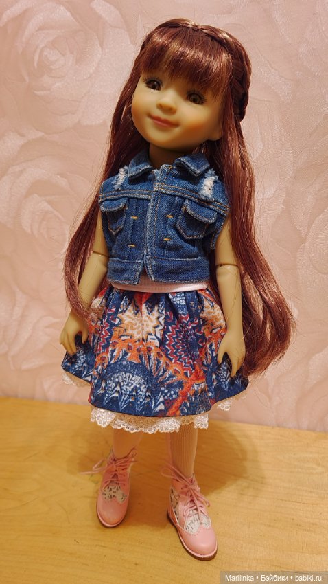 Бэлла Ruby red — Куклы Ruby Red (Руби Ред) Fashion Friends: Siblies