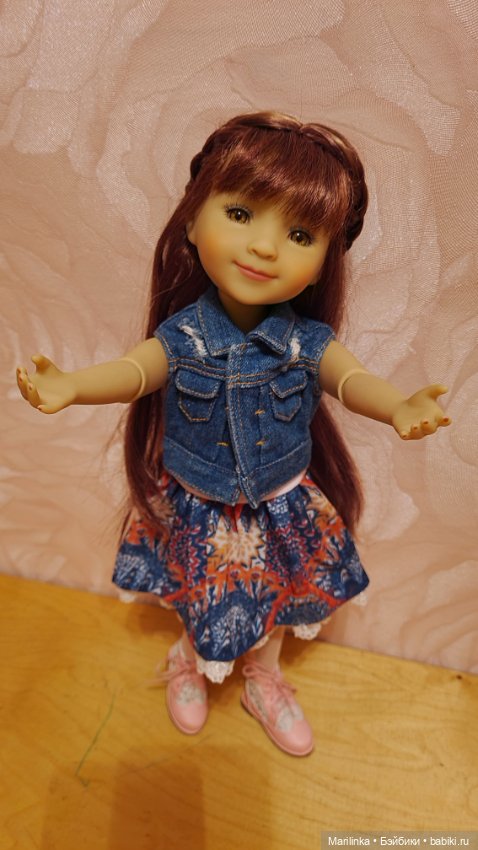 Бэлла Ruby red — Куклы Ruby Red (Руби Ред) Fashion Friends: Siblies