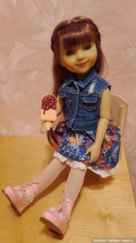 Бэлла Ruby red — Куклы Ruby Red (Руби Ред) Fashion Friends: Siblies