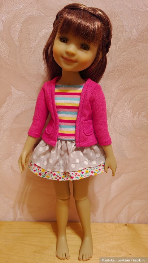 Бэлла Ruby red — Куклы Ruby Red (Руби Ред) Fashion Friends: Siblies