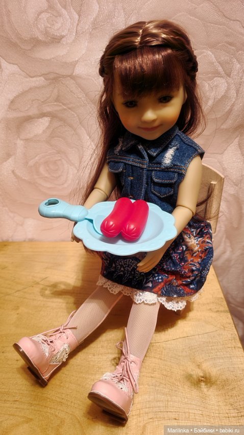 Бэлла Ruby red — Куклы Ruby Red (Руби Ред) Fashion Friends: Siblies (фото 9)