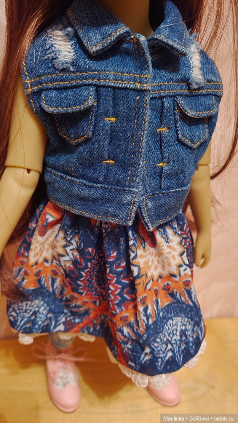 Бэлла Ruby red — Куклы Ruby Red (Руби Ред) Fashion Friends: Siblies (фото 6)