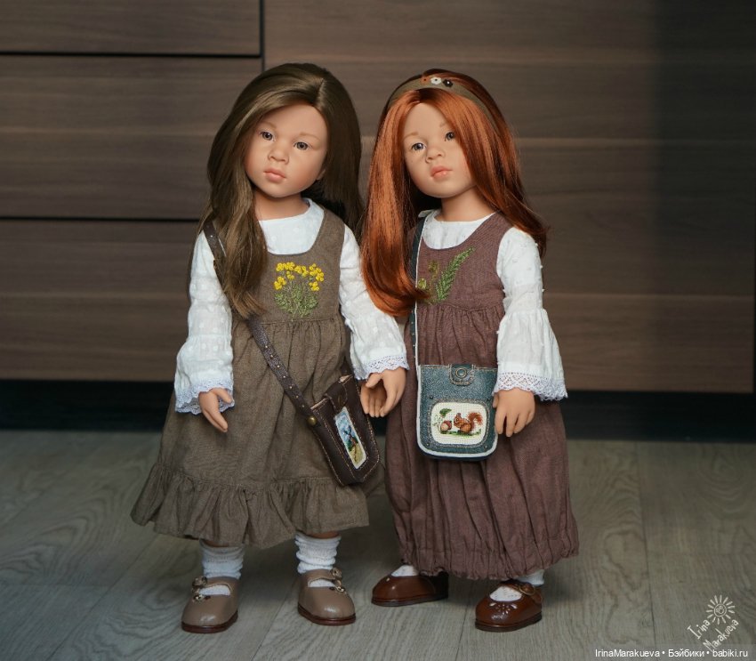 Gotz Готц. Такие похожие и такие разные (фото 4)