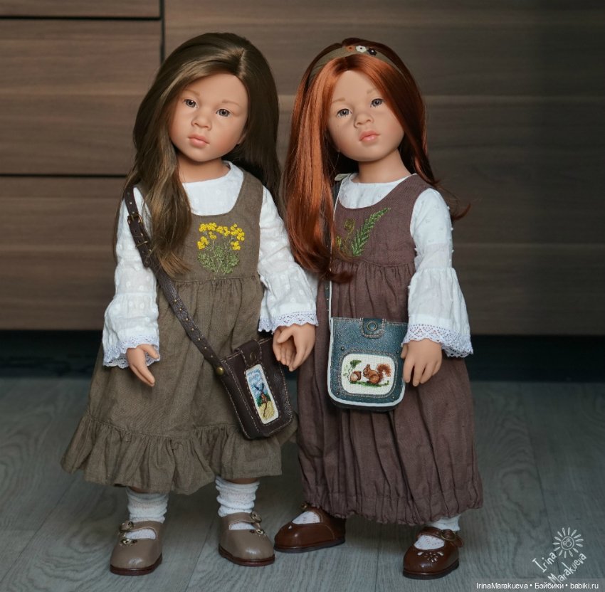 Gotz Готц. Такие похожие и такие разные (фото 5)