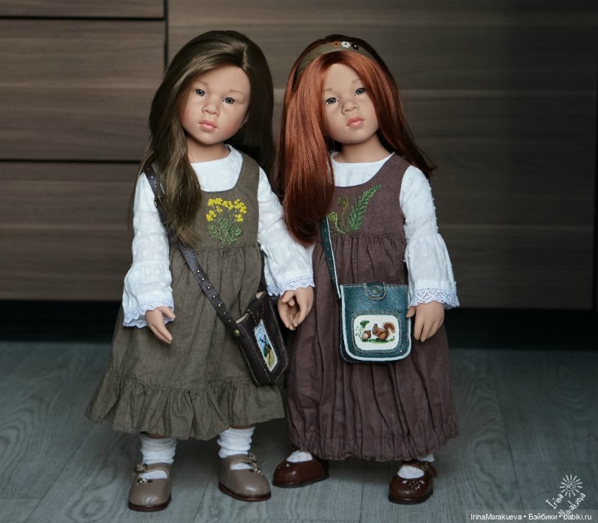 Gotz Готц. Такие похожие и такие разные (фото 3)