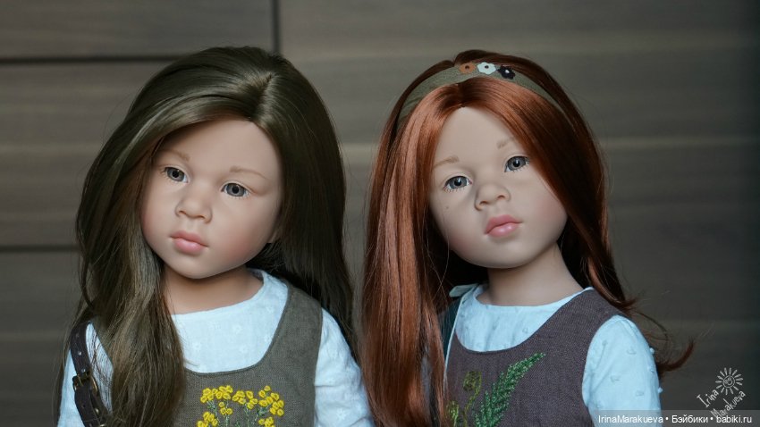 Gotz Готц. Такие похожие и такие разные (фото 6)