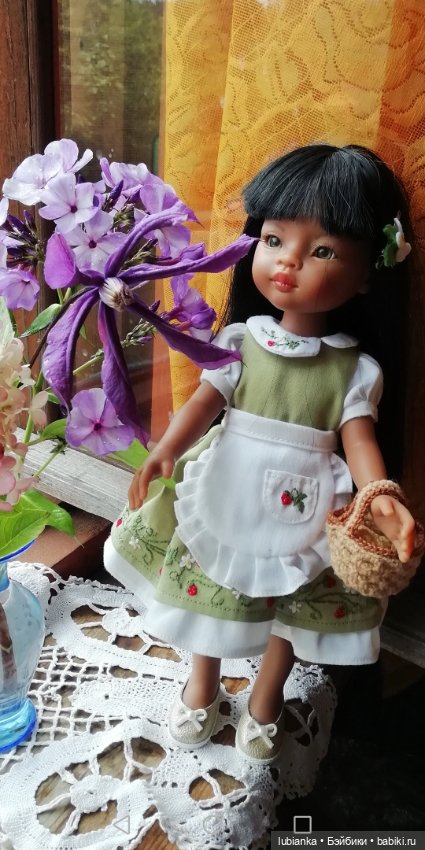 Просто лето... Просто Паолки