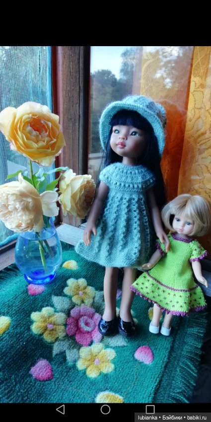 Просто лето... Просто Паолки