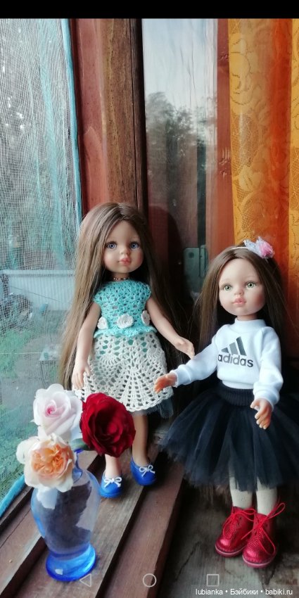 Просто лето... Просто Паолки