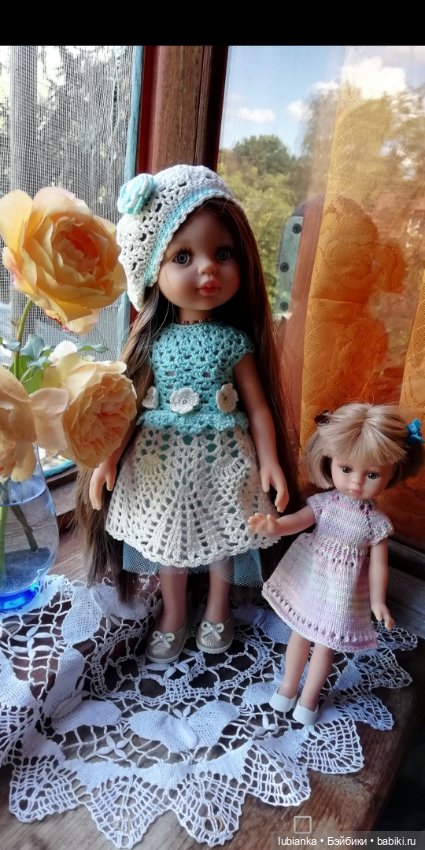 Просто лето... Просто Паолки