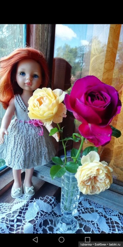 Просто лето... Просто Паолки