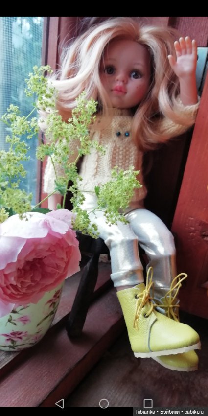 Просто лето... Просто Паолки