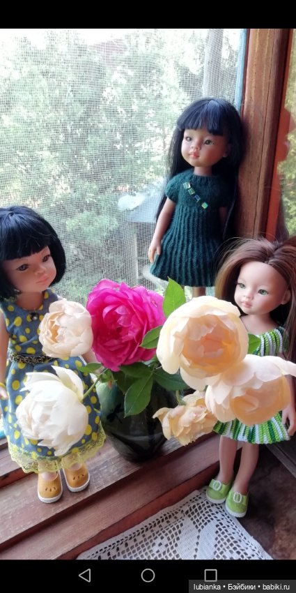 Просто лето... Просто Паолки