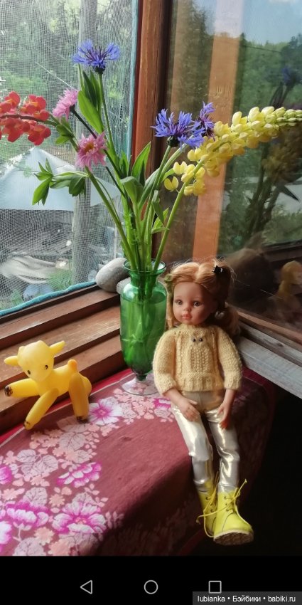 Просто лето... Просто Паолки