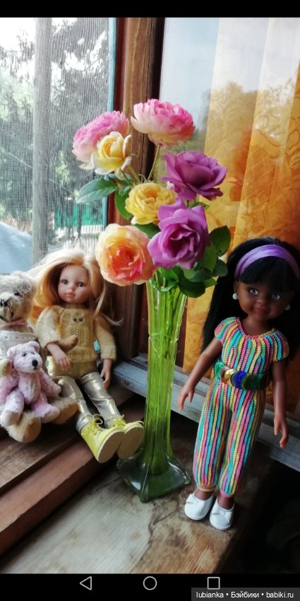 Просто лето... Просто Паолки