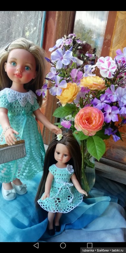 Просто лето... Просто Паолки