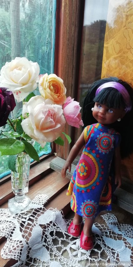 Просто лето... Просто Паолки