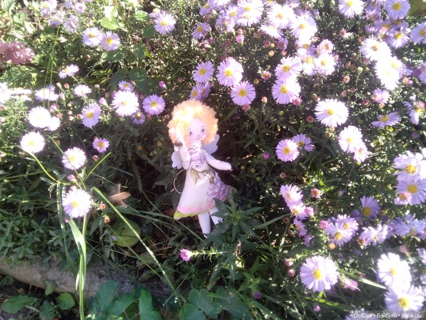 Один день из жизни ангела