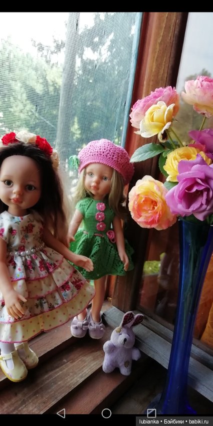 Просто лето... Просто Паолки