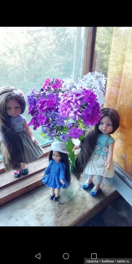 Просто лето... Просто Паолки