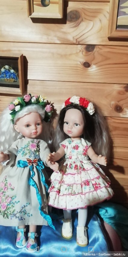 Просто лето... Просто Паолки