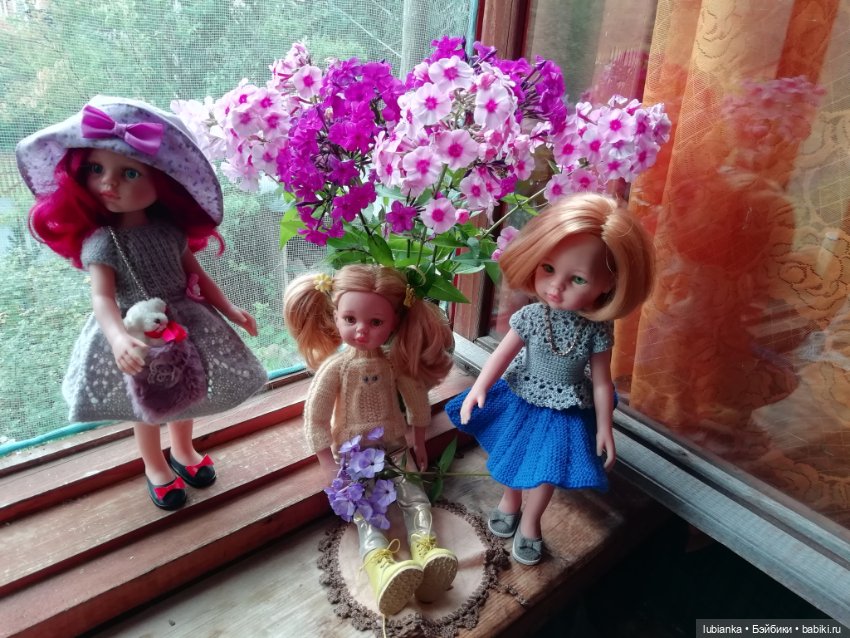 Просто лето... Просто Паолки