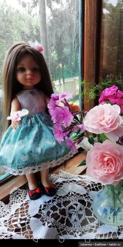 Просто лето... Просто Паолки