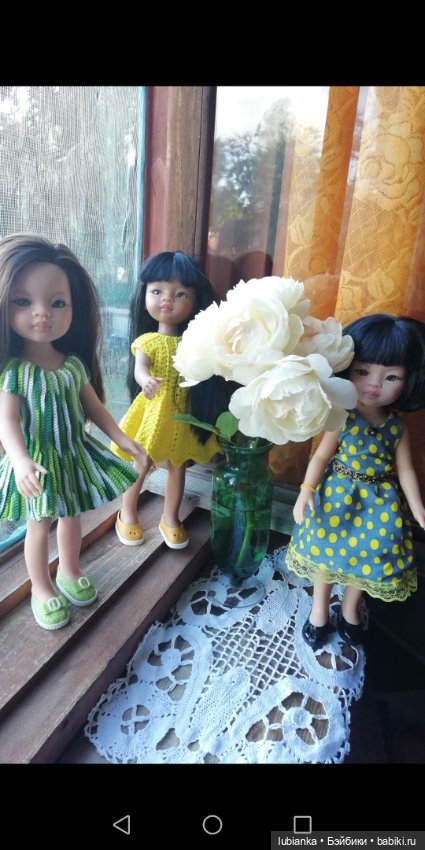 Просто лето... Просто Паолки