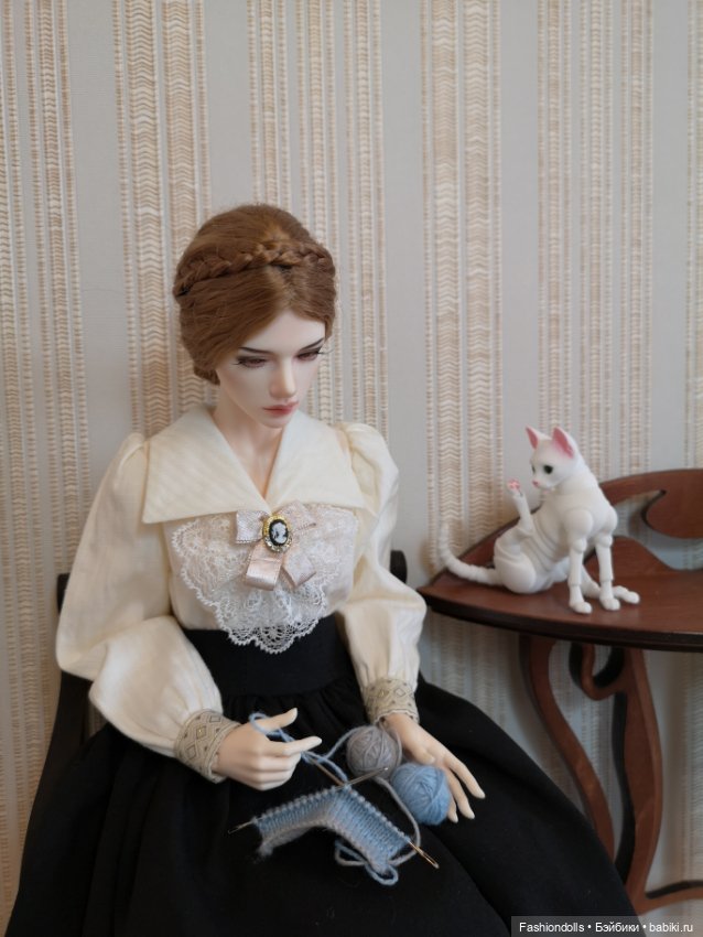 Маленький разбойник — Куклы Iplehouse (Иплхаус): BJD (БЖД) (фото 4)