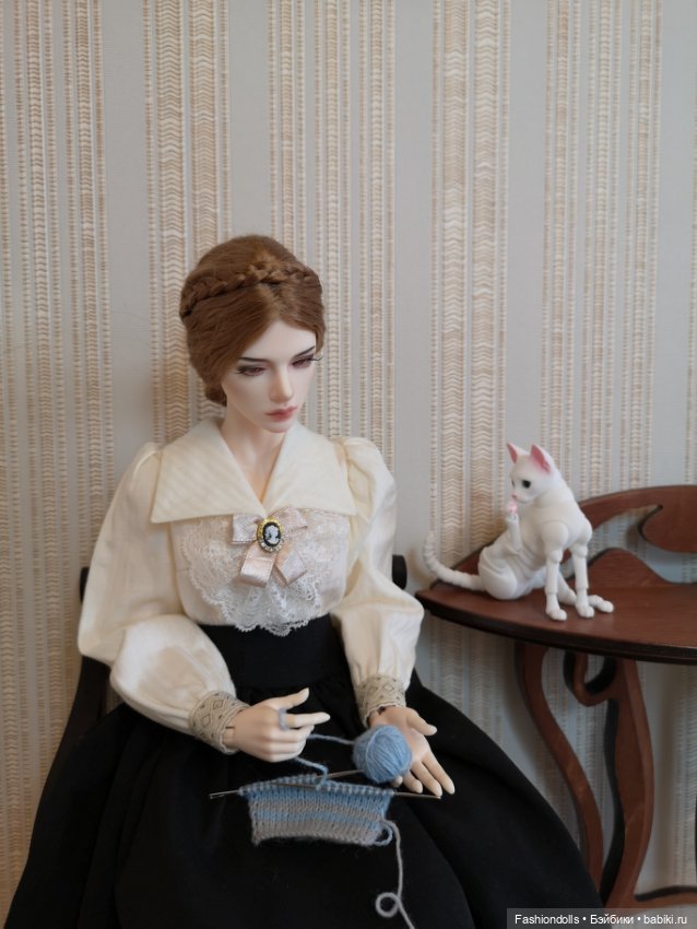 Маленький разбойник — Куклы Iplehouse (Иплхаус): BJD (БЖД) (фото 3)