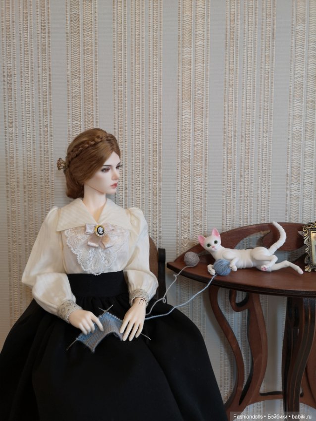 Маленький разбойник — Куклы Iplehouse (Иплхаус): BJD (БЖД) (фото 2)