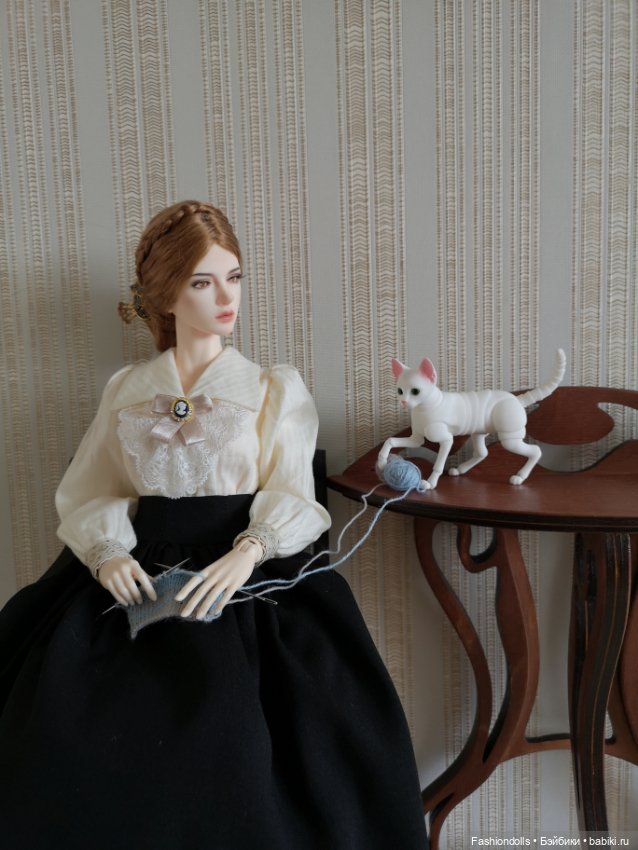 Маленький разбойник — Куклы Iplehouse (Иплхаус): BJD (БЖД)