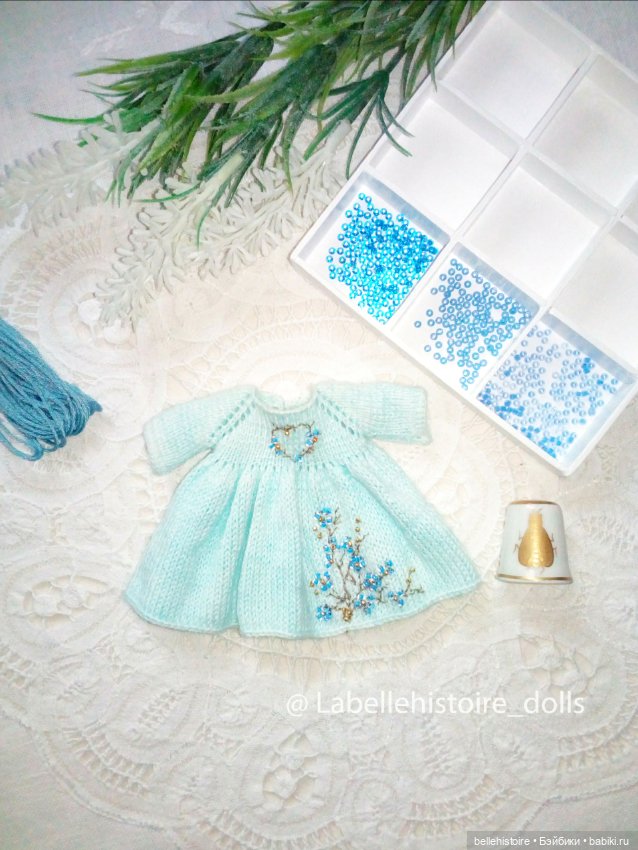 Маленькое очарование — Куклы Baboliy (Баболи (фото 4)