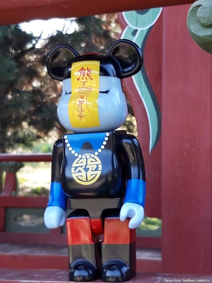 История о японских кукло-медведях - всем, кто любит необычные игрушки (фото 6)