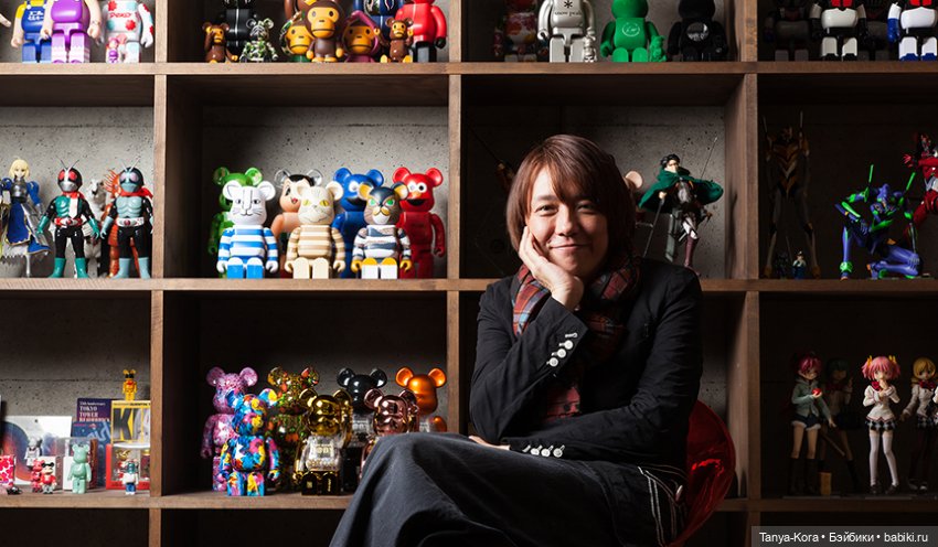 История о японских кукло-медведях - всем, кто любит необычные игрушки